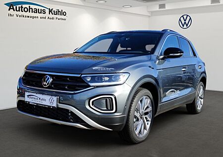 VW T-Roc Volkswagen GOAL 1.5 TSI DSG, LED, Navi, DCpro, Kamera