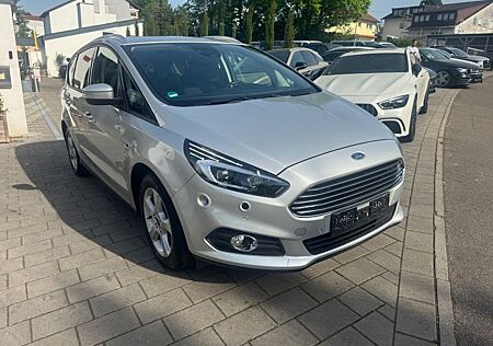 Ford S-Max 2,0 Diesel EcoBlue 190PS Automatik 1 Hand