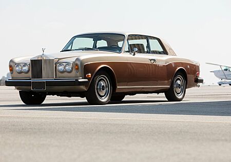 Rolls-Royce Corniche