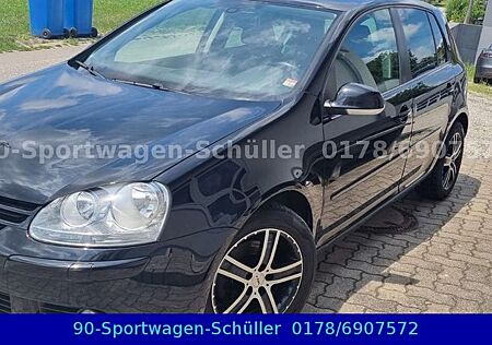 VW Golf Volkswagen V Lim. United*KLIMA*6-GANG*SHZ*TEMPO.*5-TÜR