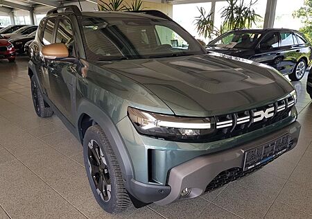 Dacia Duster 3 TCe MildHybrid 4X4 EXTR. Navi Sitzheiz.