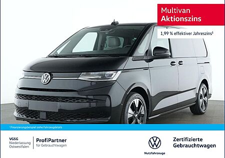VW T7 Multivan Volkswagen Multivan life lang Vis-a-Vis IQ.Light 3J Navi