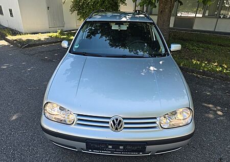 VW Golf Volkswagen IV Variant Ocean