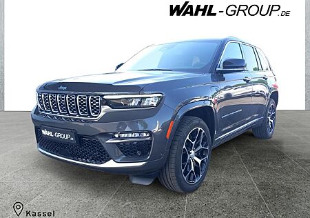 Jeep Grand Cherokee Summit Reserve Plug-In-Hybrid 4xe