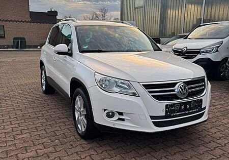 VW Tiguan Volkswagen Sport & Style 4Motion