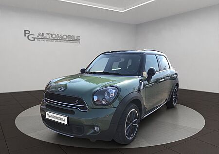Mini Cooper S Countryman Countryman S COOPER_S Countryman Pano Bi-Xenon