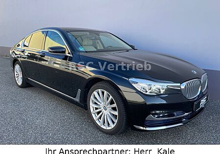 BMW 730d *Head-Up*Long*Display-KEY*Soft-Close*Keyless