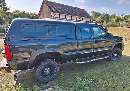 Chevrolet Silverado gebraucht kaufen Chevrolet Silverado 2500HD 6,6l Diesel