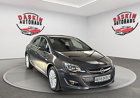 Opel Astra J Lim. 5-trg. Exklusiv*TÜV+AU NEU*NAVI