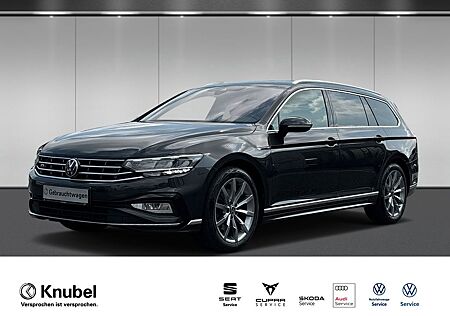 VW Passat Variant Volkswagen R-Line 2.0 TDI DSG R-Line AHK Nav