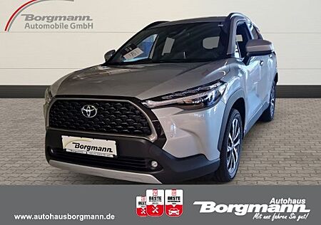 Toyota Corolla Cross FWD Team Deutschland 2.0 EU6e Hybr