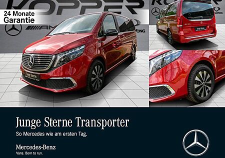 Mercedes-Benz EQV 300 AVANTGARDE Lang Pano Distr. Leder Kamera