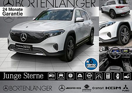 Mercedes-Benz EQB 250 + Progr. Advanced Plus Distronic Kamera
