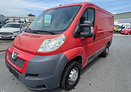 Peugeot Boxer HDi