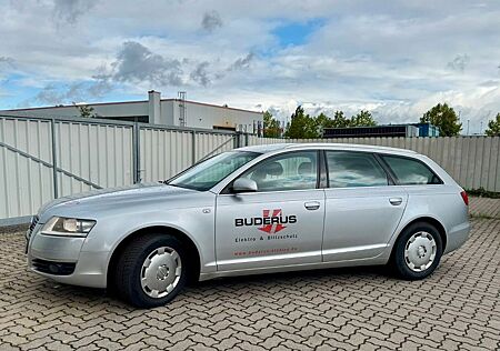 Audi A6 2.4 multitronic Avant -