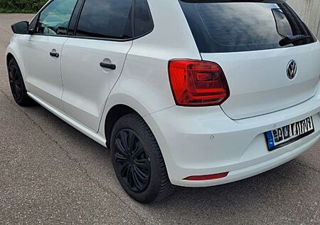 VW Polo Volkswagen 1.4 TDI 55kW BMT Comfortline Comfortline