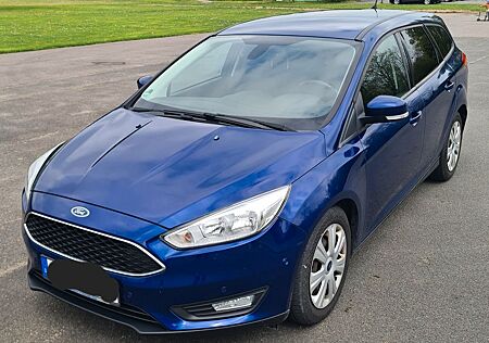 Ford Focus 1,5 TDCi 88kW Business Turnier Busines...