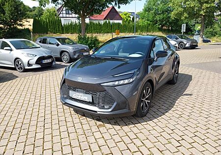 Toyota C-HR 1.8 Hybrid Team Deutschland