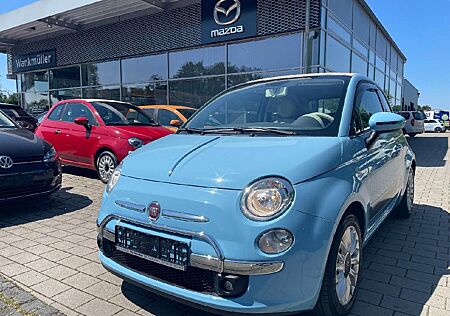 Fiat 500C 500 Cabrio Lounge