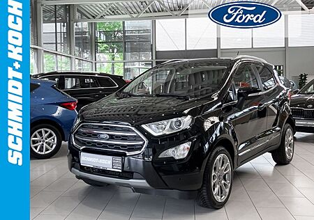 Ford EcoSport 1.0 EcoBoost Titanium X NAVI SD XENON