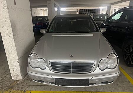 Mercedes-Benz C 220 CDI CLASSIC Classic