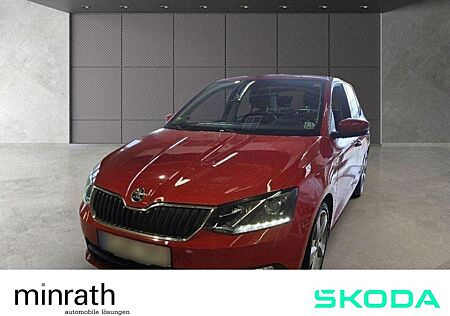 Skoda Fabia 1.2 TSI Green tec Joy PDC KLIMA SHZ LM17