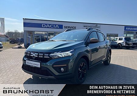 Dacia Sandero Stepway TCe 100 ECO-G Extreme+ SHZ+Navi+