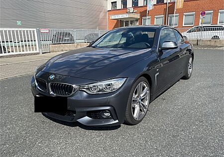 BMW 430d Cabrio M Sport Automatik M Sport Head-Hup