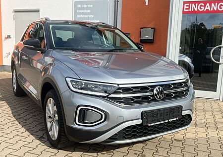 VW T-Roc Volkswagen 1.5 TSI OPF DSG AHK SHZ GJR