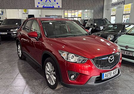 Mazda CX-5 Sport AWD*Navi*RFK*AHK*Leder*Temp*Bose*Keyl