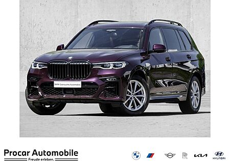 BMW X7 xDrive40d M Sport HUD PANO ACC RFK NAVI LED