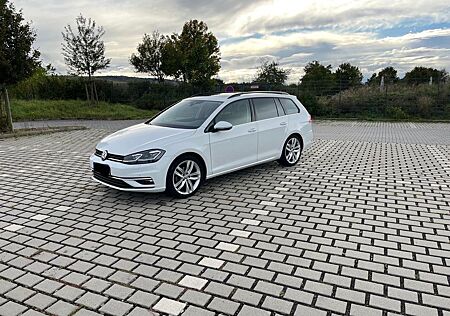 VW Golf Volkswagen 1.5 TSI ACT OPF DSG Highline Variant Hi...