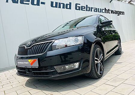 Skoda Rapid Spaceback Emotion Plus