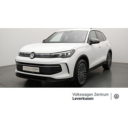 VW Tiguan leasen