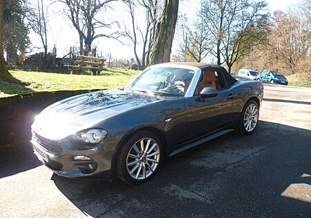 Fiat 124 Spider 1.4 Lusso Premium 8900 km Top