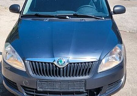 Skoda Fabia 1.6l TDI Combi -