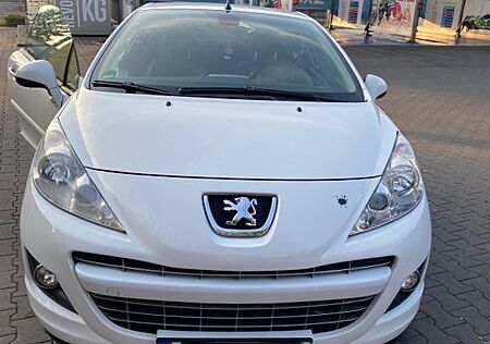 Peugeot 207 CC Platinum 120 Platinum