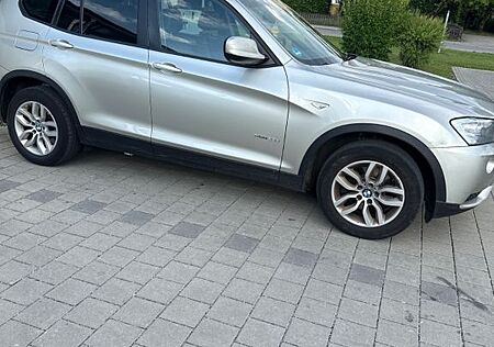 BMW X3 xDrive20d -