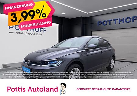 VW Polo Volkswagen 1.0 TSI DSG STYLE NAVI IQ.LIGHT ACC PDC
