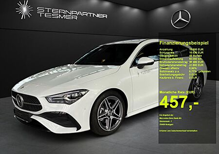 Mercedes-Benz CLA 180 Shooting Brake +AMG+Memory+MBUX+KAMERA