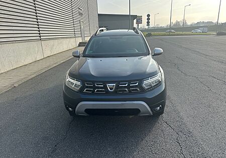 Dacia Duster Prestige+ TCe 150 4WD - Modellpflege