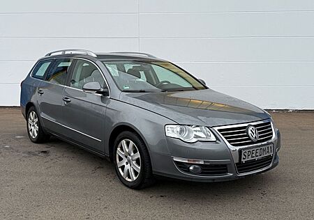 VW Passat Variant Volkswagen Highline - AUTOMATIK - TÜV NEU