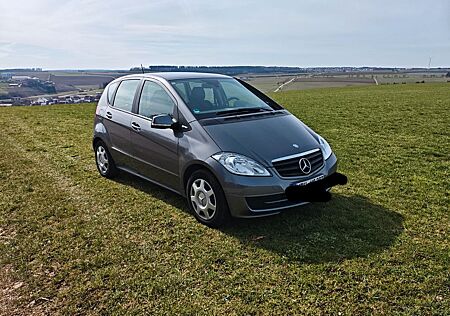 Mercedes-Benz A 160 BlueEFFICIENCY -