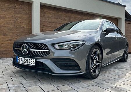 Mercedes-Benz CLA 220 Shooting Brake CLA 220 SB *PANO*NIGHT*SPORT*BURMESTER*UNFALLFRE