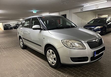 Skoda Fabia Combi 1.4l 16V Classic