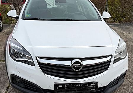 Opel Insignia A 2. 0 Diesel/AHK/TÜV 9/2027