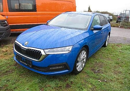 Skoda Octavia Combi Ambition iV Aut. Navi LED SHZ