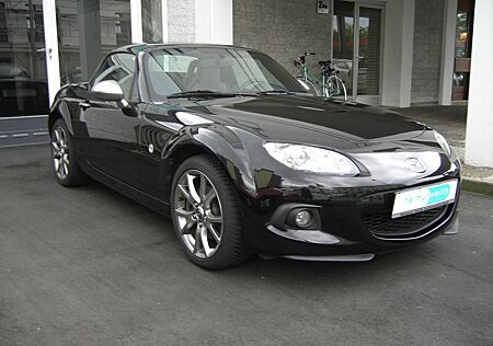 Mazda MX-5 1.8 MZR Elek. Klappdach Leder Aus 1 Hand