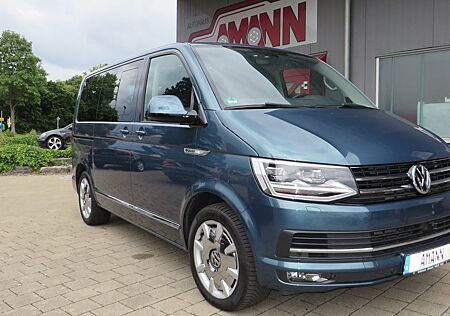VW T6 Multivan Volkswagen Voll! Exklusive Ausstattung