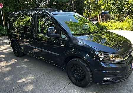 VW Caddy Volkswagen Nfz Maxi Kasten EcoProfi